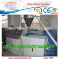 WPC-PVC Granulierung Extruder Maschine WPC extruder